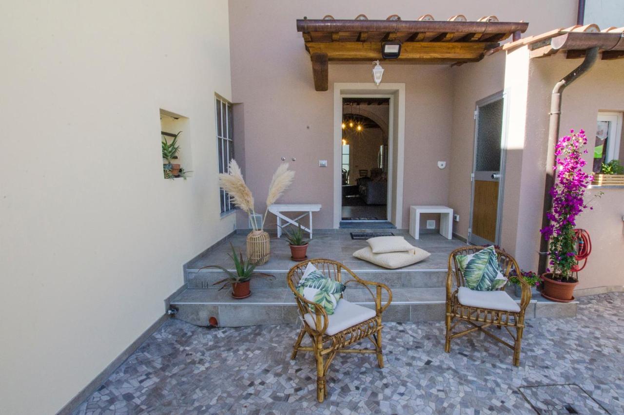 Apartament Poggio Al Sole Montespertoli Zewnętrze zdjęcie