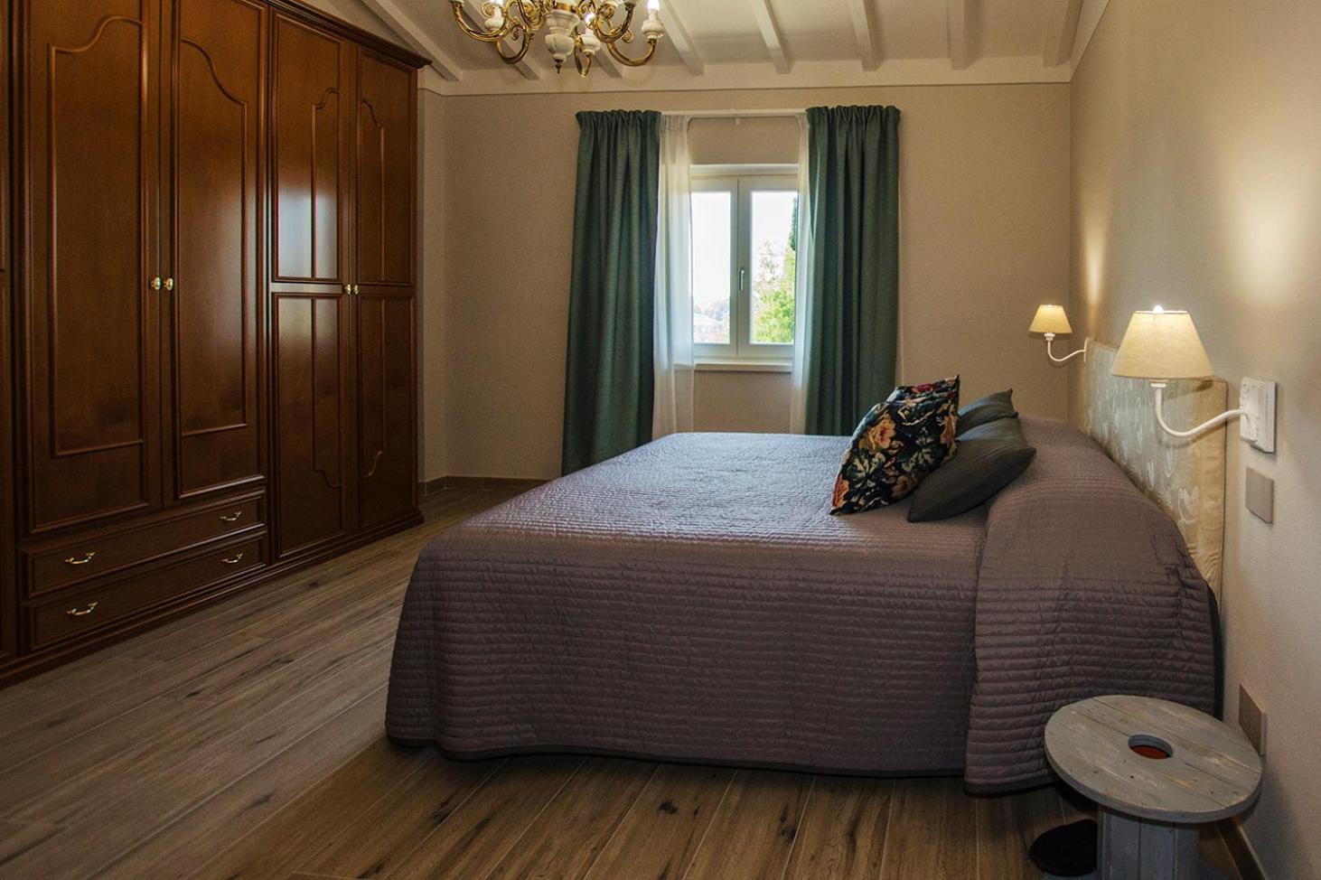 Apartament Poggio Al Sole Montespertoli Zewnętrze zdjęcie
