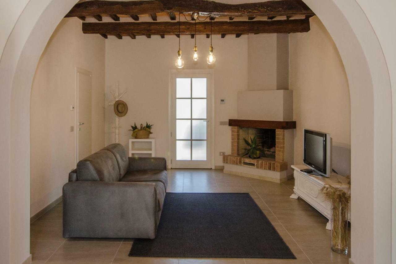 Apartament Poggio Al Sole Montespertoli Zewnętrze zdjęcie