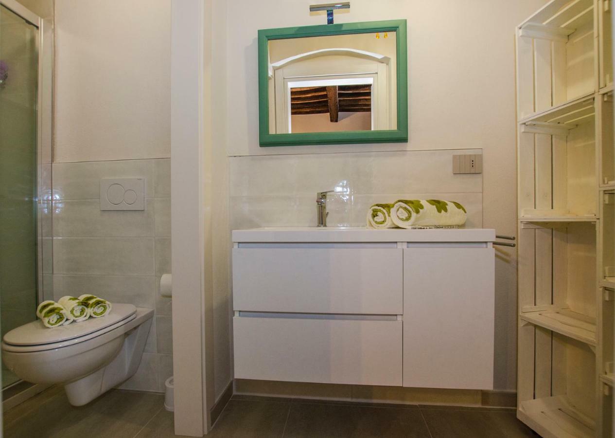 Apartament Poggio Al Sole Montespertoli Zewnętrze zdjęcie