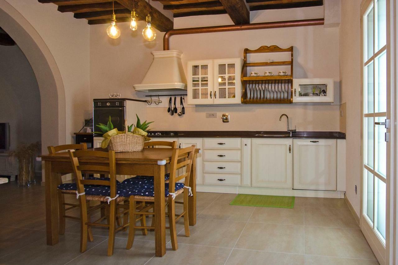 Apartament Poggio Al Sole Montespertoli Zewnętrze zdjęcie